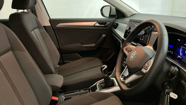 Volkswagen T-Roc 1.5 TSI Life 5dr Petrol Hatchback